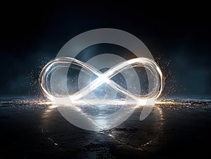 SciÃ¢â¬âFi Symbolic Form Rendered in Dark Dimension